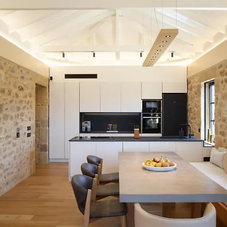 빌라 Riglia Residence *