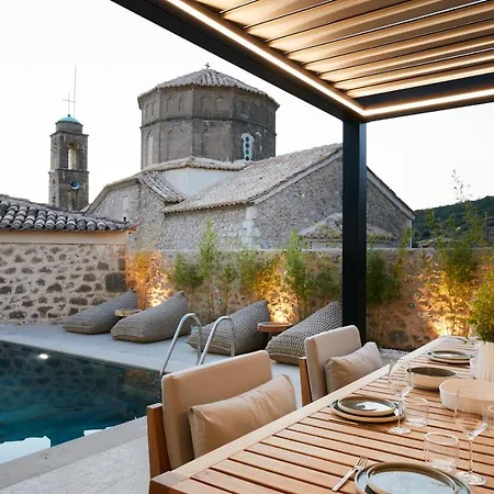 빌라 Riglia Residence *