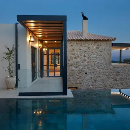 Riglia Residence Villa *