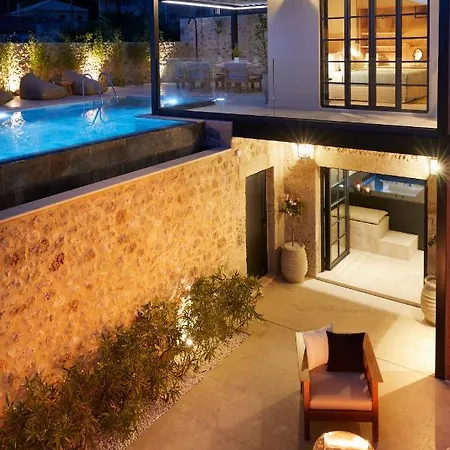 빌라 Riglia Residence