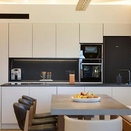 빌라 Riglia Residence *
