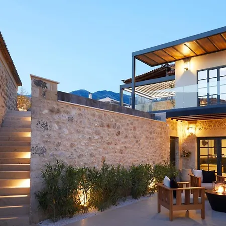 Riglia Residence 빌라 *