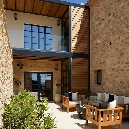 빌라 Riglia Residence *