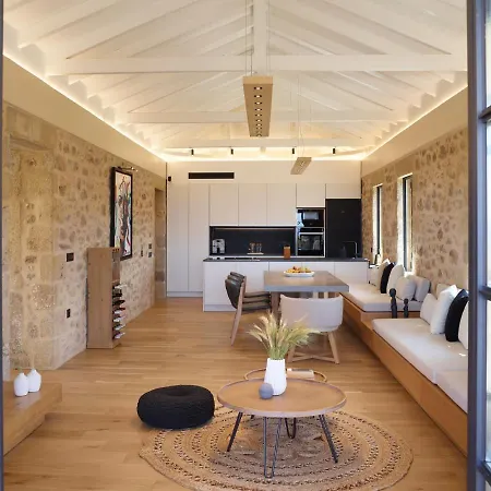 빌라 Riglia Residence 리글리아