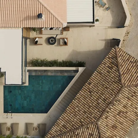빌라 Riglia Residence *