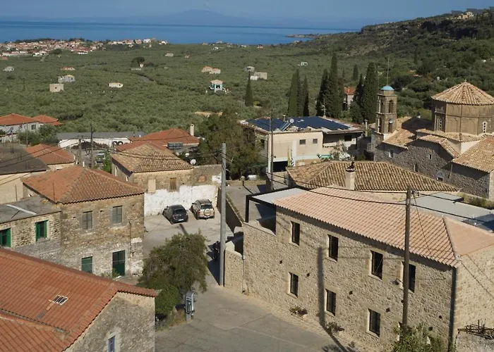 Riglia Residence Villa *