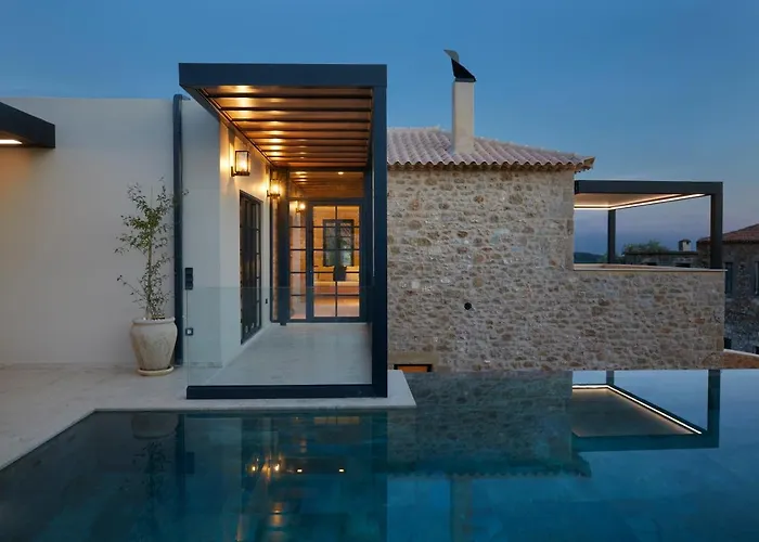 Riglia Residence Villa *