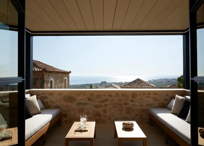 Riglia Residence Villa *